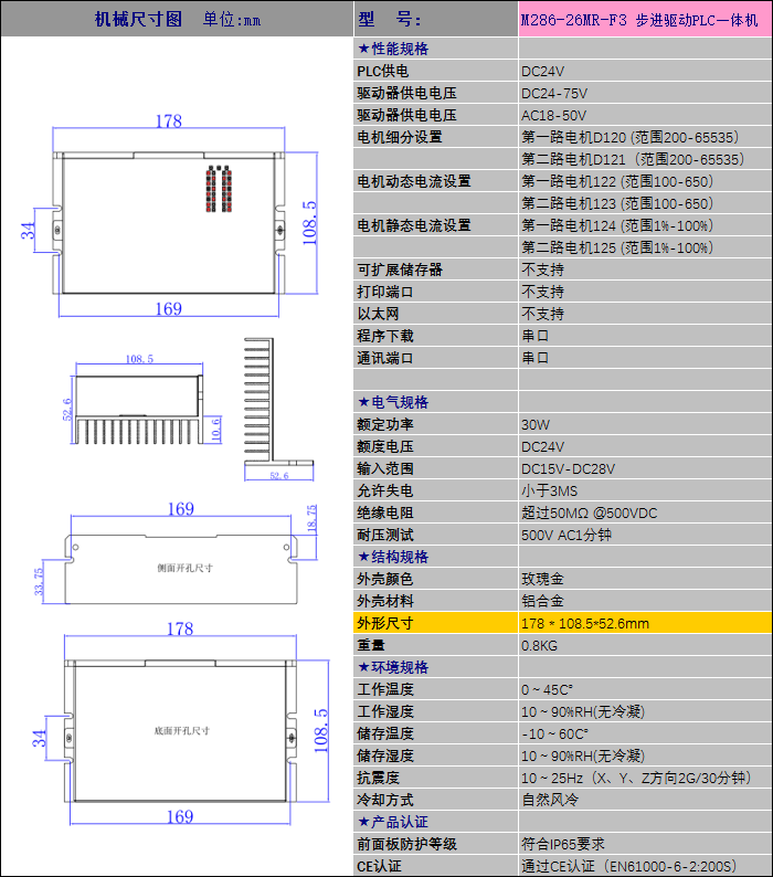 M286-26MR-F3 步進(jìn)驅(qū)動(dòng)PLC一體機(jī).png