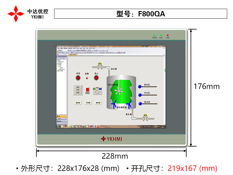 F800QA