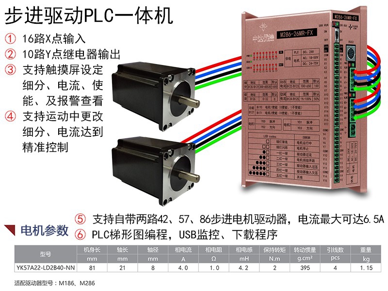 M286-26MR-FX