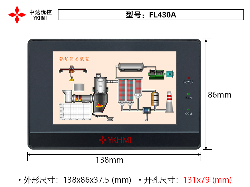 FL430A