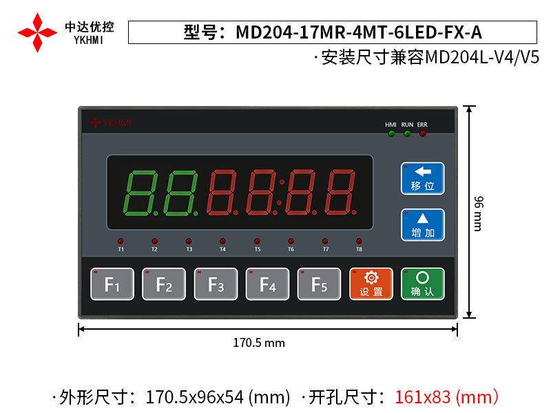 MD204-17MR-4MT-6LED-FX-A