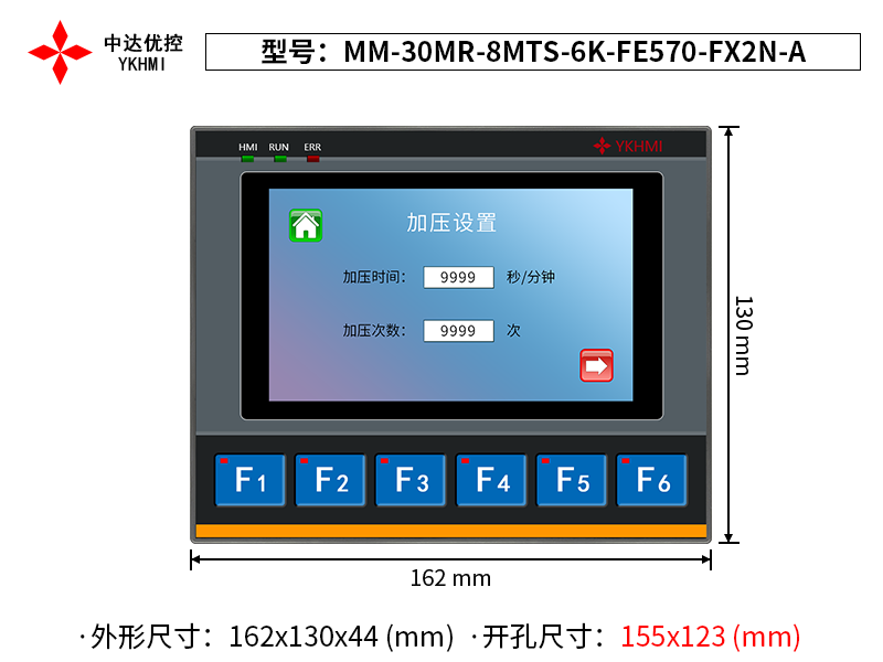 MM-30MR-8MTS-6K-FE570-FX2N-A